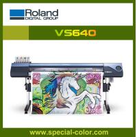 Buy cheap Original Roland Plotter Cutter For Sale VS640 Machine product