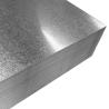 Buy cheap 150cm 16 Gauge Galvanized Steel SGCD Gi Plain Sheet Hot Dipped from wholesalers