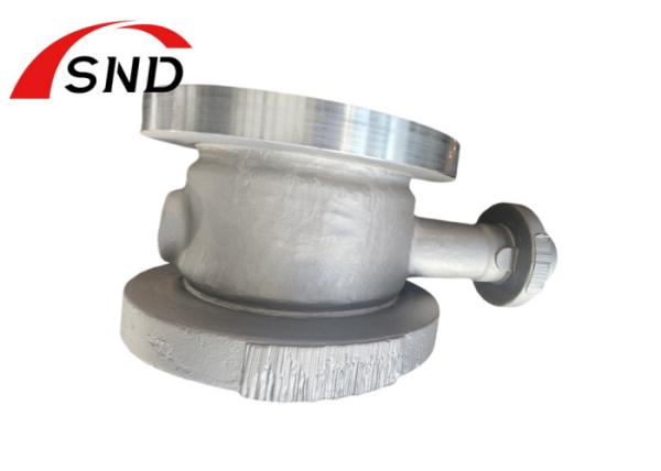 Buy cheap Carbon Steel Metal Castings About Control Valve Body Globe Valve Body DIN AISI ASTM from wholesalers