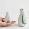 Buy cheap Beautiful Ceramic Bird Glazed For Home Decoration Customize Nontoxic from wholesalers
