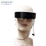 Buy cheap 98 Inch Virtual Reality 3D Video Glasses LCD Giant Curtain Screen 128G Android 5.1 from wholesalers