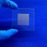 Buy cheap 99.99% High Purity Quartz Plate Laser Grooving Fused Silica Quartz Glass Window Quartz Glass Sheet from wholesalers