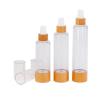 Buy cheap 80ml 4oz Biodegradable Cosmetic Jars 42mm Airless Bottles Cosmetic Packaging from wholesalers