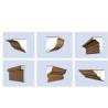 Buy cheap Exterior Carved Decorative Crown Moulding, EPS Cornice Crown Moulding from wholesalers