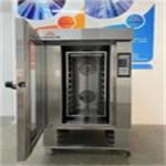 Danish Bread Bakery Convection Oven 10 Trays 18X26" Air Fryer Oven