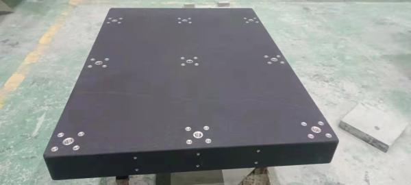 Buy cheap High Precision 00 Grade Granite Machine Parts Custom Made from wholesalers