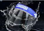 Anti - Fog Safety Face Shield Anti - Dust Against Spit Splash Isolation