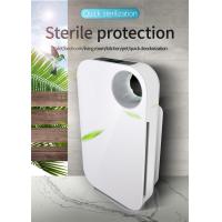 Buy cheap 400m³/H 100W UV Air Purifier UV Disinfection Lamp product