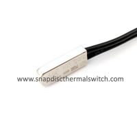 Buy cheap Miniature 5A Overheat Protection Thermal Cutoff Switch For Battery Packs product