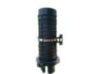 PP Dome Pole Mount Bracket black