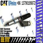 OEM C15 Detroit Diesel Injectors 10R8989 Cat Fuel Injectors