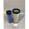 Buy cheap Excavator equipment Strong Innner Core Yanmar Air Filters Maximum Filtering Surface Frame Corrosion Resistant from wholesalers