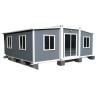 Buy cheap 20ft Expandable Container Home Prefabricated 3 Bedroom Container House Expandable from wholesalers