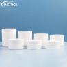 Buy cheap Round PET Eye Cream Bottle 50ml-250ml Empty Cosmetic Jar For Spot from wholesalers