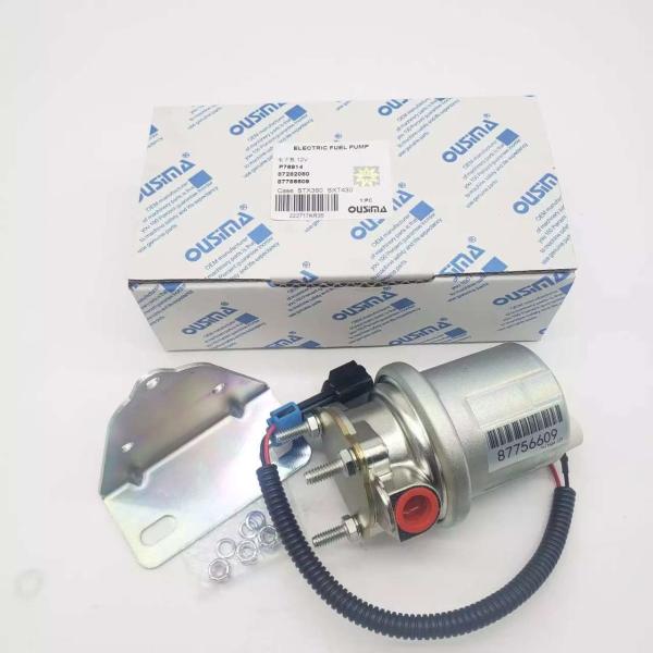 Buy cheap Electric Fuel Pump P76914 /87282080/87756609 For CASE STX380 SXT430 from wholesalers