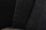 70/71" 10.5 Once 100% Cotton Black Denim Fabric For Jeans