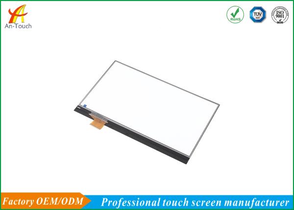 Buy cheap High Brightness KTV Touch Screen With Cover Glass+ITO Glass Structure from wholesalers
