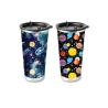 Buy cheap Customized PP / PET 3D Lenticular Cup Printing 75ml - 1500ml Non-toxic from wholesalers