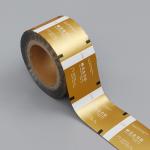 MOPP VMPET 50 To 120 Microns Packaging Film Rolls