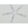 Buy cheap Fabric Commercial Laundry Tags / Anti Static Adhesive RFID Tags 860 - 960MHZ from wholesalers
