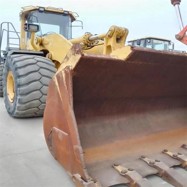 Buy cheap Low Working Hours WA600-6 Wheel Loader From Japan With Machine Weight Of 44000-44500 Kg from wholesalers
