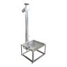 Buy cheap Seeds Conveyor 1000kg/Hour Oil Processing Machines Oil Pressing Seeds Elevator from wholesalers