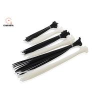 Buy cheap Lightweight Outdoor Camping Tools Self Locking Nylon Cable Zip Ties ROHS product