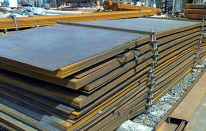 Buy cheap 25mm Thick Carbon Steel Sheet Plate Astm A36 Hot Rolled from wholesalers