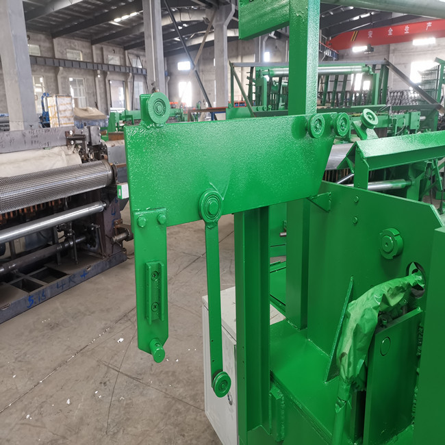 1/2x1 Wire Mesh Welding Machine For Railway Fencing