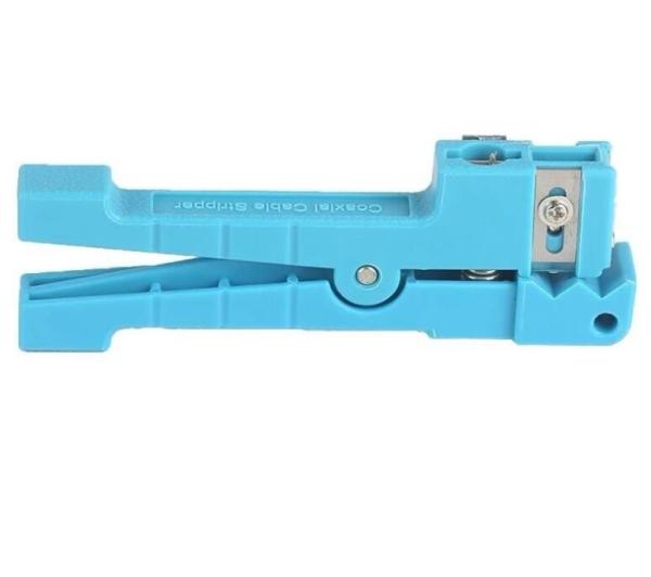 Buy cheap Ideal 45-162 coaxial cable stripper for Telecommunication from wholesalers