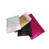 Buy cheap Shockproof Padded Packaging Courier Metallic Bubble Mailer from wholesalers