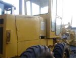 used komatsu GD511 Excavator for sale with good condition engine/low price/high