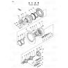 Buy cheap 9065934 9080068 9096481 Excavator Travel Drives Catalog Hydraulic Travel Motors EX100 from wholesalers