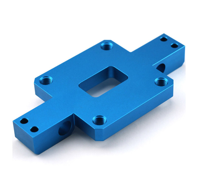 Aluminum 6061 6063 7075 CNC Machining Parts Anodized Custom Mechanical Parts
