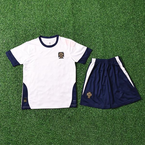 Buy cheap Portugal children clothing 2025-2026 training suits football jerseys group customization from wholesalers