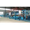 Buy cheap EPS Sandwich Panel Roof Roll Forming Machine For Rock Wool from wholesalers