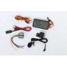 Buy cheap 9-80V School Bus Gps Tracking / Car GPS Tracker for Cut Off Oil Geofencing Alert from wholesalers