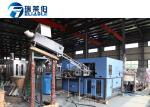 High Speed Full Automatic Plastic Bottle Making Machines For 100-2000ML Bottle