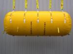 1.5-4.5Tons Per Meter Marine Salvage Airbags Vessel Lift Airbag With Buoyancy