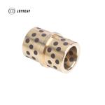 OEM Graphite Bronze Bearing Bush Copper Alloy Sliding Guiding Bushes