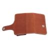 Buy cheap Retro Brown book type Natural Genuine leather case for Japan IQOS with card slot from wholesalers