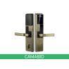 Buy cheap CAMA-C010 Biometric Smart Door Lock For Residential Apartment from wholesalers
