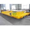 Buy cheap Billet Factory Warehouse Electric Insulated Rail Transfer Car from wholesalers