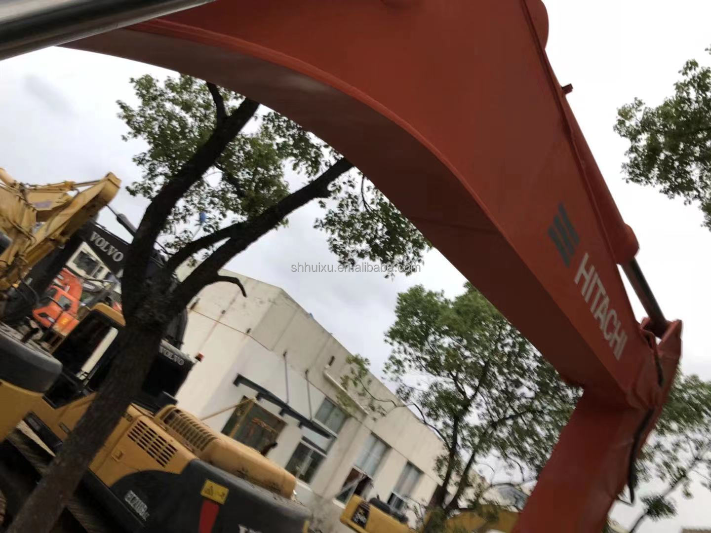 Hitachi hot sale Hydraulic Crawler Excavator HITACHI 240 Second hand good condition Used digging machine Japanese for sale