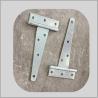 Buy cheap Ornamental T Strap Hinges , Decorative Stainless Steel Strap Hinges Water Proof from wholesalers