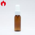 Perfume 30ml Amber Brown Screw Top Vials