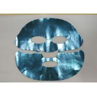 Buy cheap Nautral Plant Non Woven Facial Paper Mask Firming Fruit Fiber with SGS Approvals product