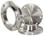 316Ti 0Cr18Ni12Mo2Ti Stainless Steel Weld Neck Flange Connector DN10-DN2000 ISO