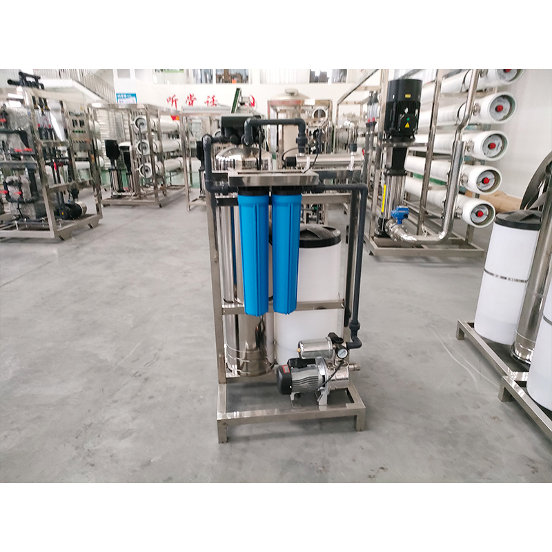 Water Purification Function Agricultural and Commercial Softening Water Machines