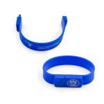 USB Silicone Wrist Band USB Flash Drive Pen Drive Stick Bracelet